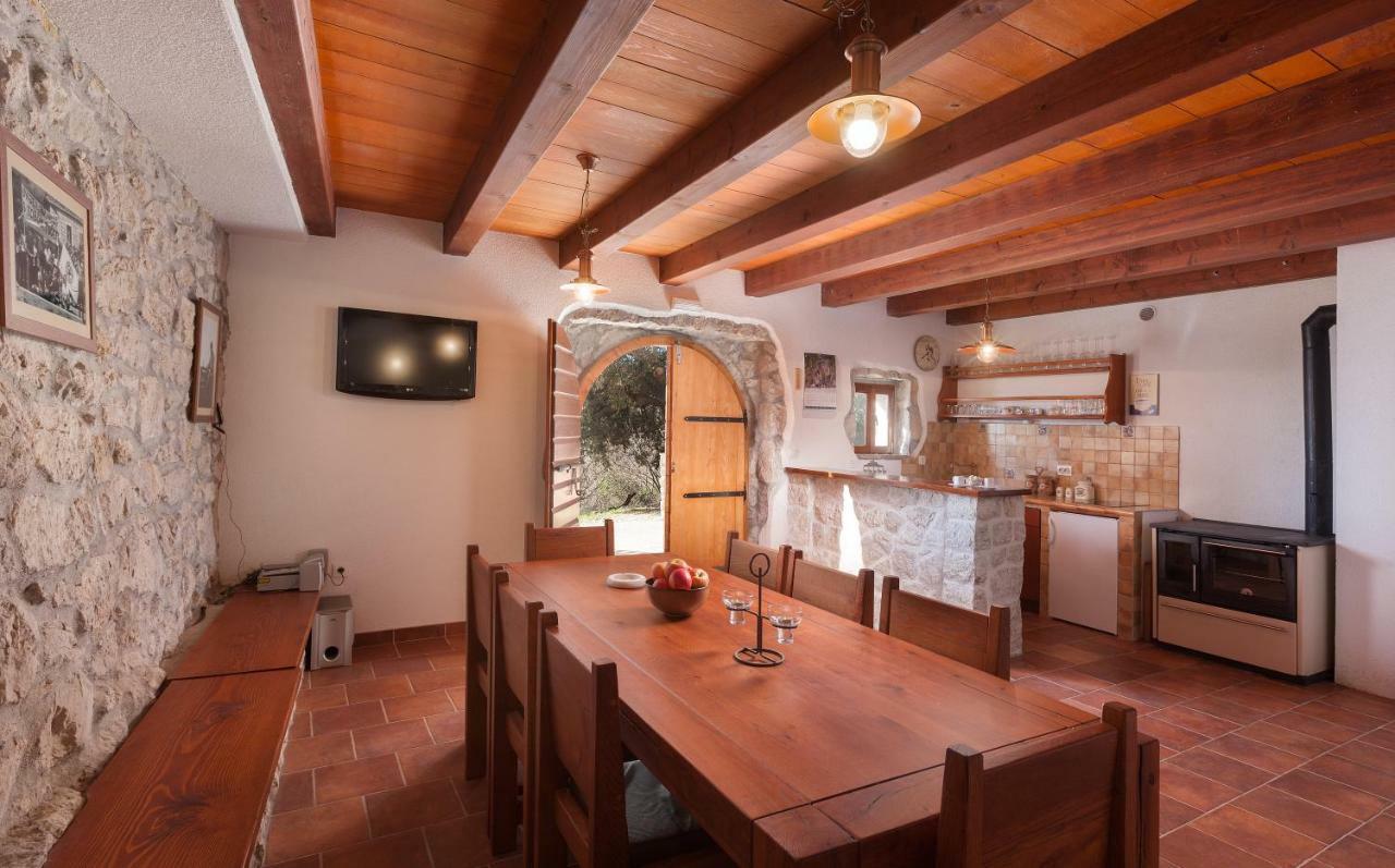 House Pasalich Villa Tučepi Exterior foto