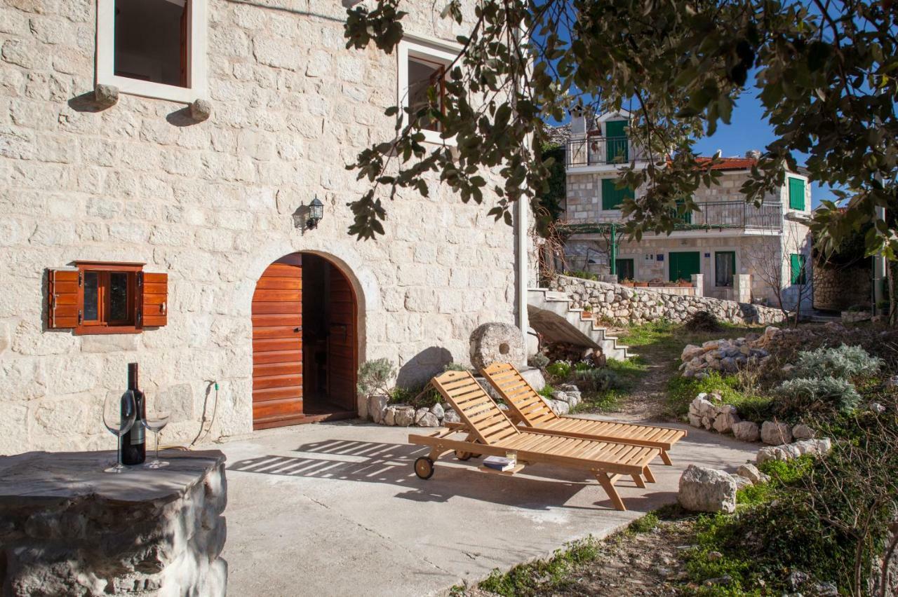 House Pasalich Villa Tučepi Exterior foto
