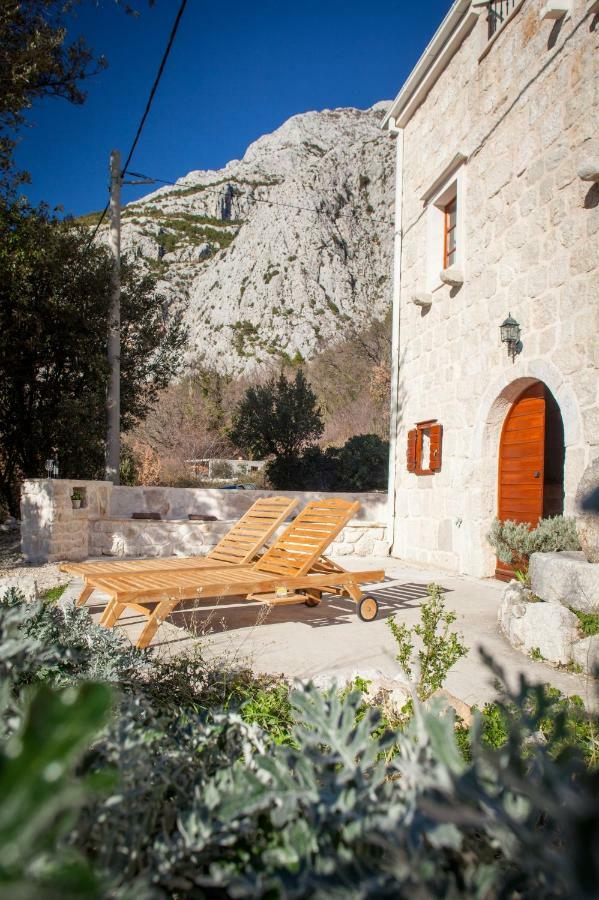 House Pasalich Villa Tučepi Exterior foto