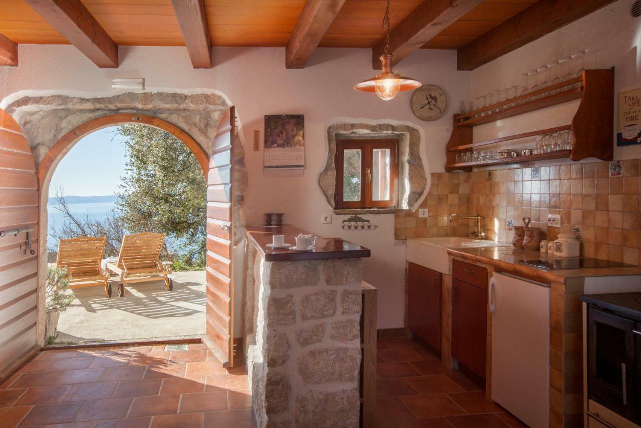 House Pasalich Villa Tučepi Exterior foto